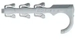 Fischer - Einzelschelle F.beton, Vollklinker Sf Plus Es 18 100 Stk