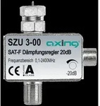 Axing Sat-d&auml;mpfungsregler Szu 3-00 Szu00300