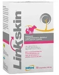 Linkskin Dermatological Komplementres Essen Fщr Hunde Und Katzen, Box 32 Tabletten -