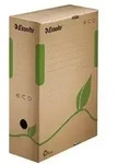 Esselte - Archivbox Eco 10 X 32,7 X 23,3 Cm (b X H X T) Din A4 Mit Archivdruck
