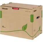 Esselte - Archivbox Eco 42,7 X 34,3 X 30,5 Cm (b X H X T) Din A4 Mit Archivdruck