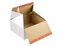 Colompac - Versandkarton ® Premium Innenmaße: 30,6 x 12,7 x 18,6 cm (b x h x...