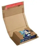 Versandkarton &reg; Universal Innenma&szlig;e: 21,7 X -6 X 15,5 Cm (b X H X T) Au&szlig;enma&szlig;e: