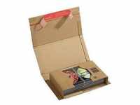 ColomPac Versandkarton ® Universal Innenmaße: 25,1 x -6 x 16,5 cm (B x H x T)