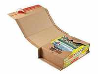 ColomPac Versandkarton ® Universal Innenmaße: 32,5 x -8 x 25 cm (B x H x T)