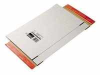 Colompac - Versandkarton ® Kurierpaket Innenmaße: 13,9 x 21,6 x 2,9 cm (b x h...