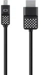 Belkin Mini Displayport Auf Hdmi Kabel Schwarz 1,8m F2cd080bt06