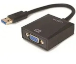 Usb 3.0 Zu Vga Adapter Ua0231 - Logilink