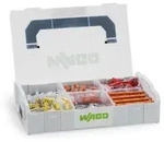 Wago 887-953 Verbindungsklemmen-sortiment Flexibel: - Starr: 0.50-2.50 Mm2 1 Set