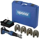 Uponor - S-press Akkumaschine Mini2 Mit Ksp0 Pressbacken 16/20/25/32