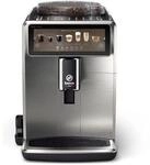 Saeco Xelsis Suprema Sm8885 00 Kaffeevollautomat Silber