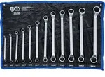 Bgs Technic - Doppel-ringschl&uuml;ssel-satz Tief Gekr&radic;&part;pft Sw 6 - 32 Mm 12-tlg.