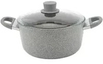 Ballarini 75002-940-0 Auflaufform 4,5 L Rundum Grau