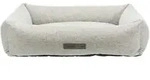 Trixie Vital Noah Orthop&auml;disches Hundebett Grau-beige 60x50 Cm