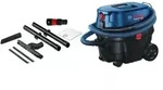 Bosch Nass-/trockensauger Gas 12-25 Pl, L-klasse, 1250 Watt, 25 Liter Im Karton