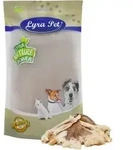 1 Kg Lyra Pet&reg; Kaninchenohren Mit Fell