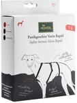 Panikgeschirr Vario Rapid, L Nylon, Rot