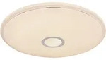Deckenleuchte - Connor - Wei&szlig; - Metall - &Oslash; 50cm - Led - - Globo