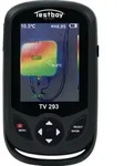 Testboy - W&auml;rmebildkamera Tv 293 3,2zoll Farb-lc-display 220x160 Bildpunkte