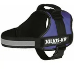 Trixie Julius K9 Power Geschirr Blau Gr&ouml;&szlig;e 0/m-l