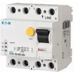Eaton Fehlerstromschutzschalter (frcdm-63/4/003-g/b+)