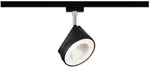 Urail Spot Arena 1x14w Schwarz Matt/ Chrom 230v Metall 2700k Dimmbar"-"016359