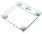 Beurer Personenwaage Aus Glas Gs 14