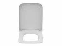 Ideal Standard - Blend WC-Sitz T392701 Softclosing, Scharniere abnehmbar Edelstahl,