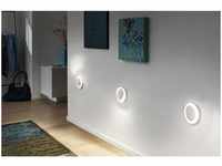 92926 Dekorativ LED-Wandeinbauleuchte led led fest eingebaut 2.5 w Weiß (matt) -