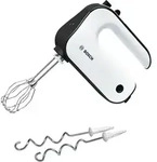 Bosch Handmixer 5stufen 450w (mfq4020 Ws/anthrazit)