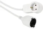 Hama - 00133801 Strom Verl&auml;ngerungskabel Wei&szlig; 3.00 M H05vv-f 3g 1,5 Mm2