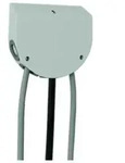 Bachmann - K&uuml;chen Anschlussbox Mit 3x2m Kabel - Flexible Anschlussl&ouml;sung F&uuml;r
