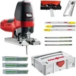 Mafell - Pr&auml;zisionsstichs&auml;ge P1cc Maximax 230 V + 3x Zollstock + 3x Bleistift