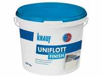 Knauf - Uniflott Finish Spachtelmasse 20 Kg
