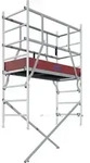 Krause - Arbeitsger&uuml;st 1.aufstockung Monto Climtec Aluminium Arbeitsger&uuml;st