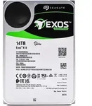 Seagate Exos X18 14tb Hdd 3.5 Zoll Festplatte Sata 6gb/s 7200rpm St14000nm000j