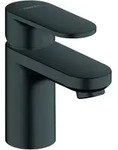 Hansgrohe - Vernis Blend - Waschtischarmatur Mit Ablaufgarnitur, Ecosmart, Schwarz