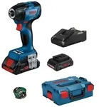 Bosch Professional - Bosch Akku-drehschlagschrauber Gdr 18v-210 06019j0102 Akku 2 X