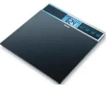 Beurer - Gs 39 Personenwaage Digital W&auml;gebereich (max.)=150 Kg Schwarz Mit