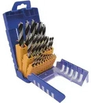 Fisch-tools - Holzspiralbohrersatz 012k 25-teilig &Oslash; 1 - 13 Mm 0,5mm Steigend