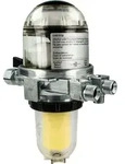 Oventrop - Lfilter Heiz&ouml;lfilter ''Toc-duo-3'' Mit Entl&uuml;fter Mit Filtereinsatz...