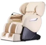 Home Deluxe - Massagesessel Sueno Beige - Inkl. Komplettem Zubeh&ouml;r I...