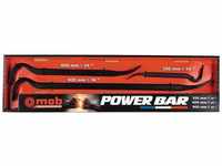 Nageleisenset Power Bar Gesamt-L.350/600/900mm Inh.3-tlg. Peddinghaus 7187000301