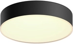 Philips Hue Enrave Small Schwarz Led Deckenlampe Dimmbar