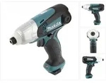 Schlagschrauber 200w 90nm + Led - Td0101f - Makita