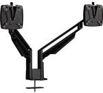 Novus 990 4018 Ergonomischer Monitorhalter Schwarz