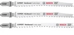 Bosch Accessories 2608900549 Expert &lsquo;hardwood 2-side Clean&lsquo; Stichs&auml;geblatt-set,