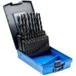 Pferd 25203701 Stahl Metall-spiralbohrer-set 19teilig 1 St.