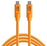 Unbekannt - Tether Tools Usb-c Zu Usb-c 4,60m Orange