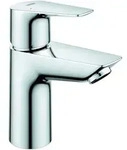 Waschtischmischer Grohe Bauedge S-size, Ausladung 93 Mm, Mit Pop-up Ablauf, Chrom -